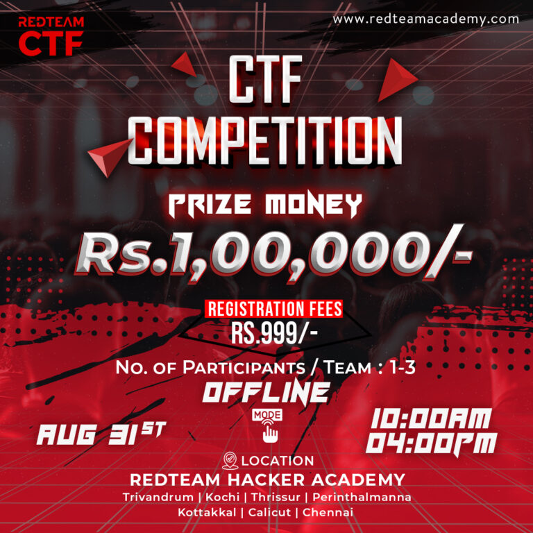 RedTeam CTF: The Ultimate Cybersecurity Challenge