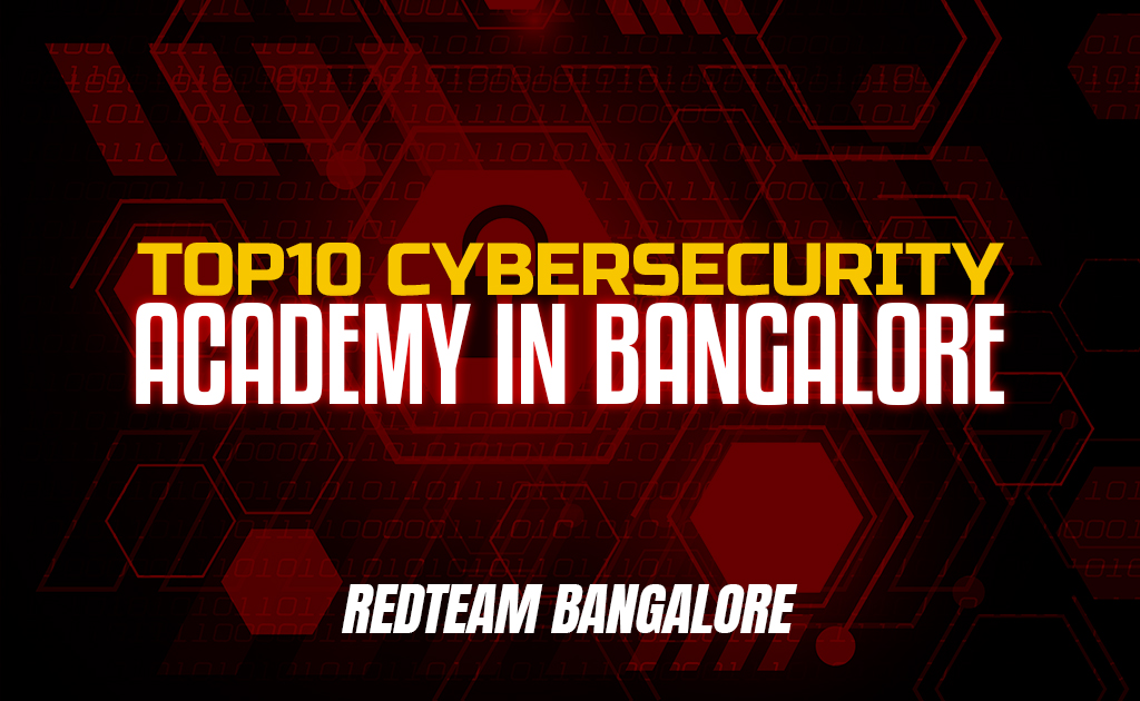 Cybersecurity Academy in Bangalore