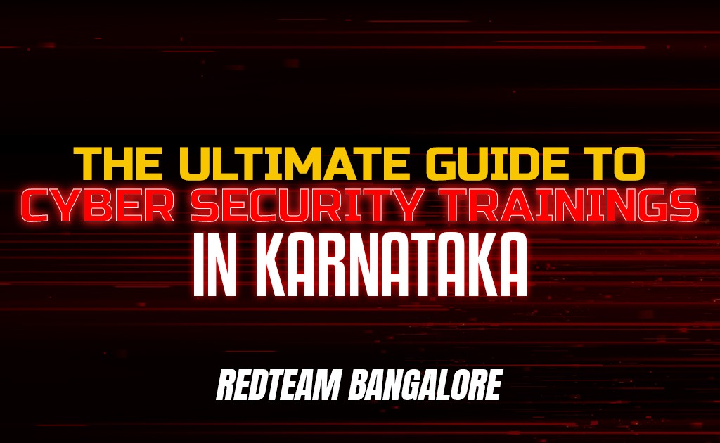 Cyber Security Trainings in Karnataka