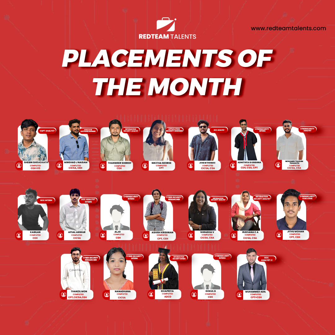 best cybersecurity course with placement in bangalore